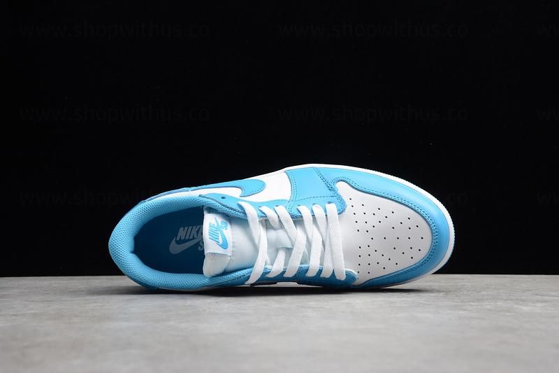 WMNS Eric Koston x Air Jordan 1 AJ1 SB Low - UNC