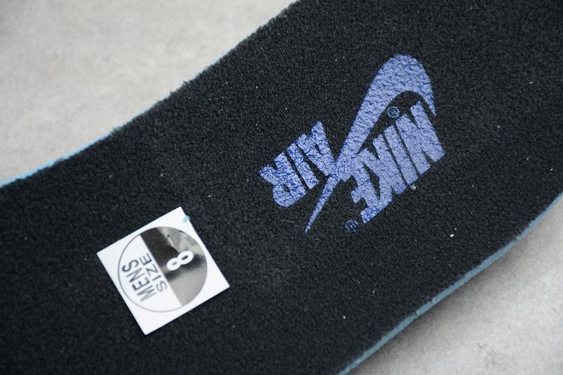 Air Jordan 1 AJ1 Retro High - Royal Toe