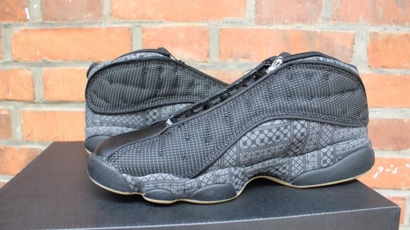 Air Jordan 13 AJ13 Retro Low - Quai 54