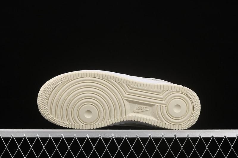 NikeUnisex Air Force 1 AF1 Low - Popcorn