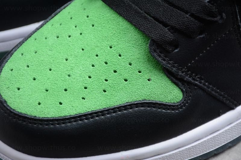 Air Jordan 1 AJ1 High Zoom - Zen Green
