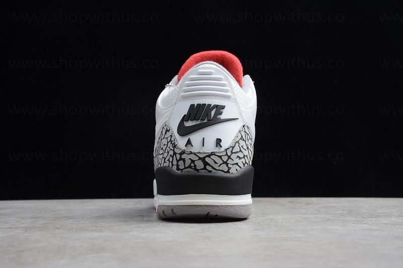 Air Jordan 3 AJ3 Retro JTH - Super Bowl