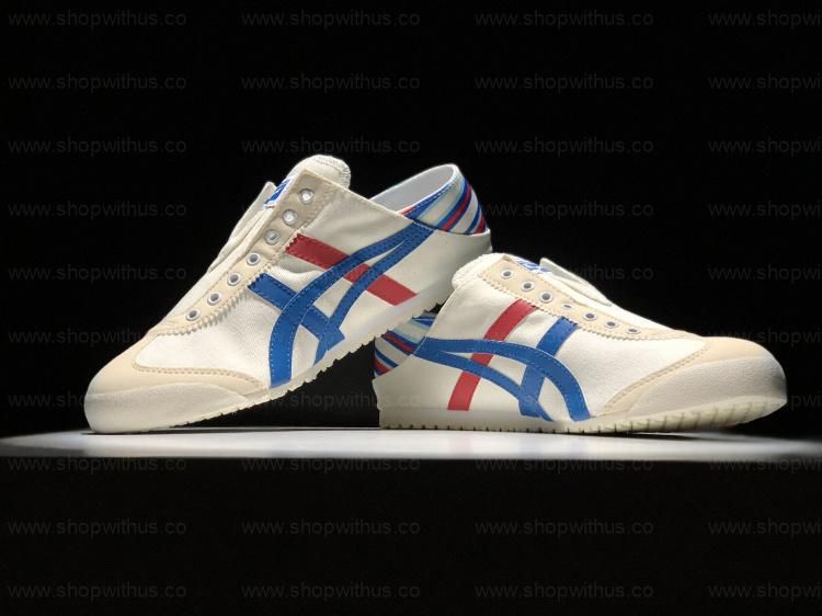 Onitsuka Tiger Mexico 66 Paraty - White/Blue/Red