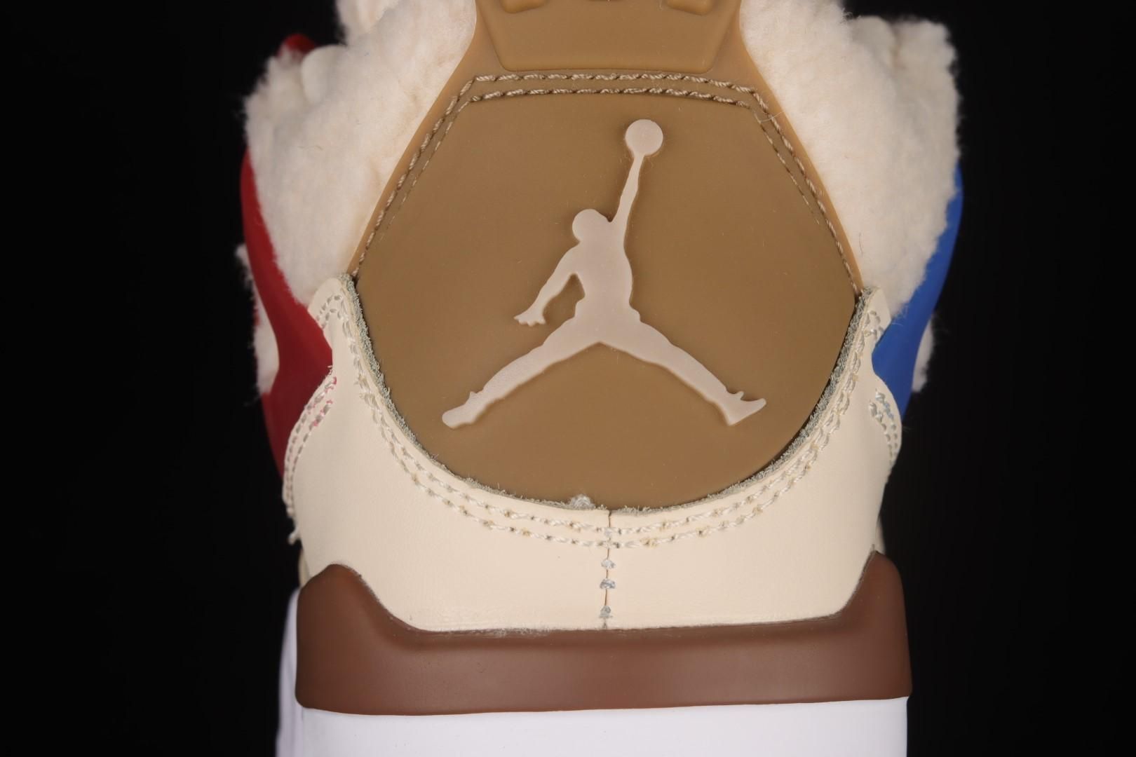 Air Jordan 4 AJ4  Retro - Where the Wild Things Are
