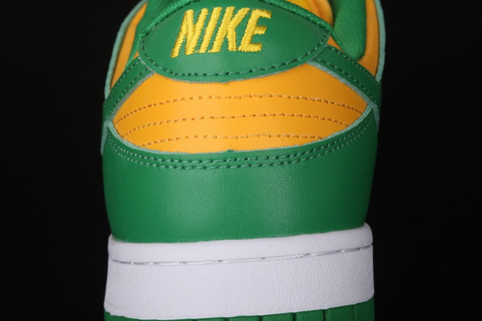NikeUnisex Dunk Low - Brazil