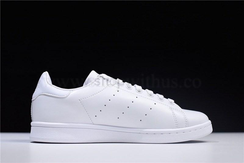 adidasOriginals Stan Smith - All White