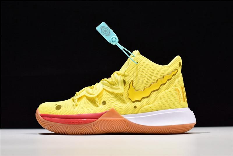 NikeBasketball Kyrie 5 Spongebob - Squarepants