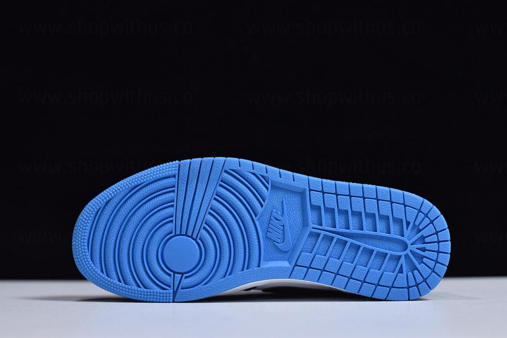 Air Jordan 1 AJ1 Low SE - Laser Blue