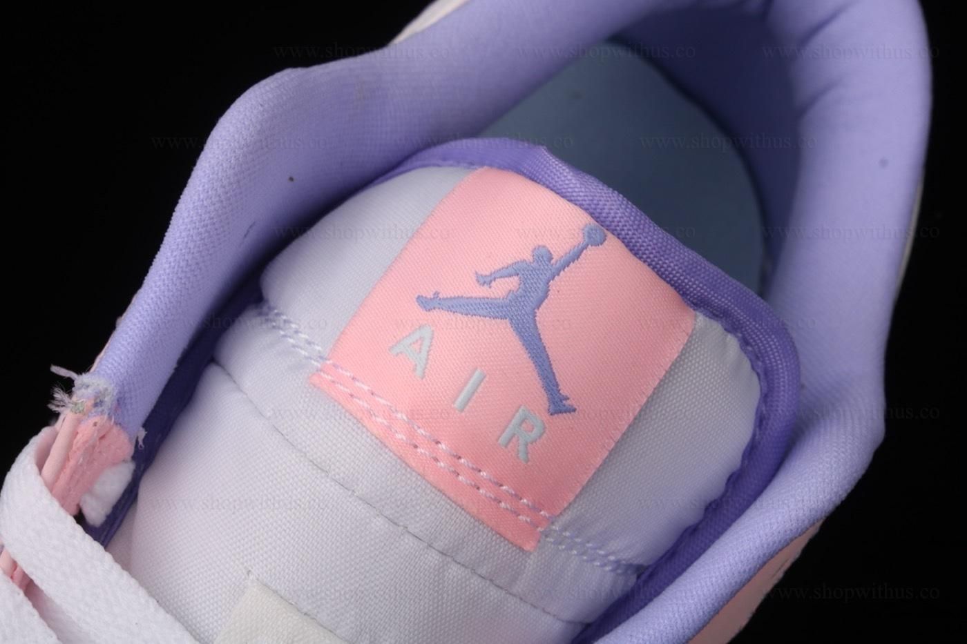 WMNS Air Jordan 1 AJ1 Low SE - Arctic Punch