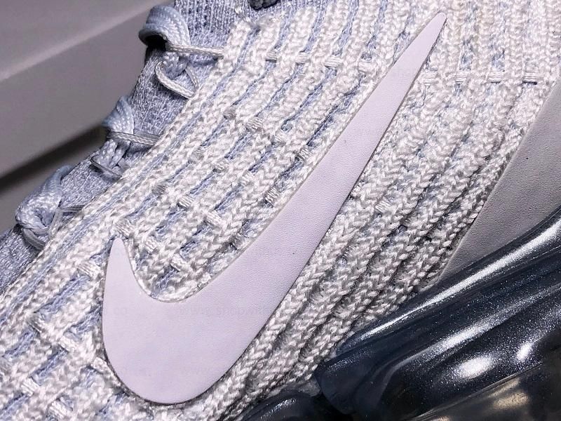 NikeAir Vapormax Flyknit 3 - White