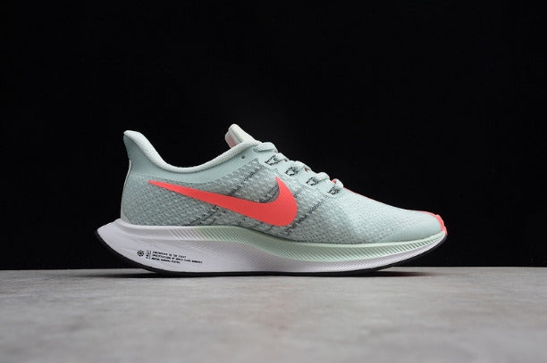 NikeUnisex Zoom Pegasus 35 Turbo - Wolf Gray/Hot