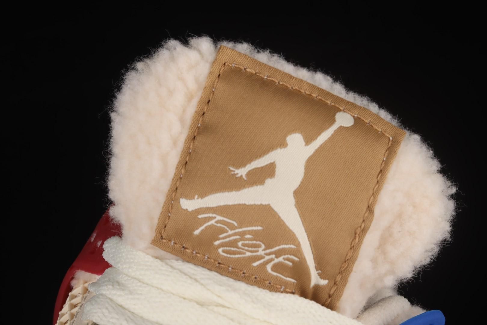 Air Jordan 4 AJ4  Retro - Where the Wild Things Are