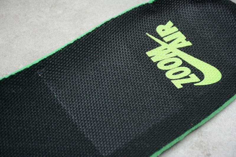 Air Jordan 1 AJ1 High Zoom - Zen Green
