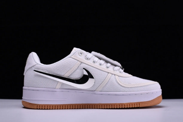 Travis Scott x NikeAir Force 1 Low - Sail