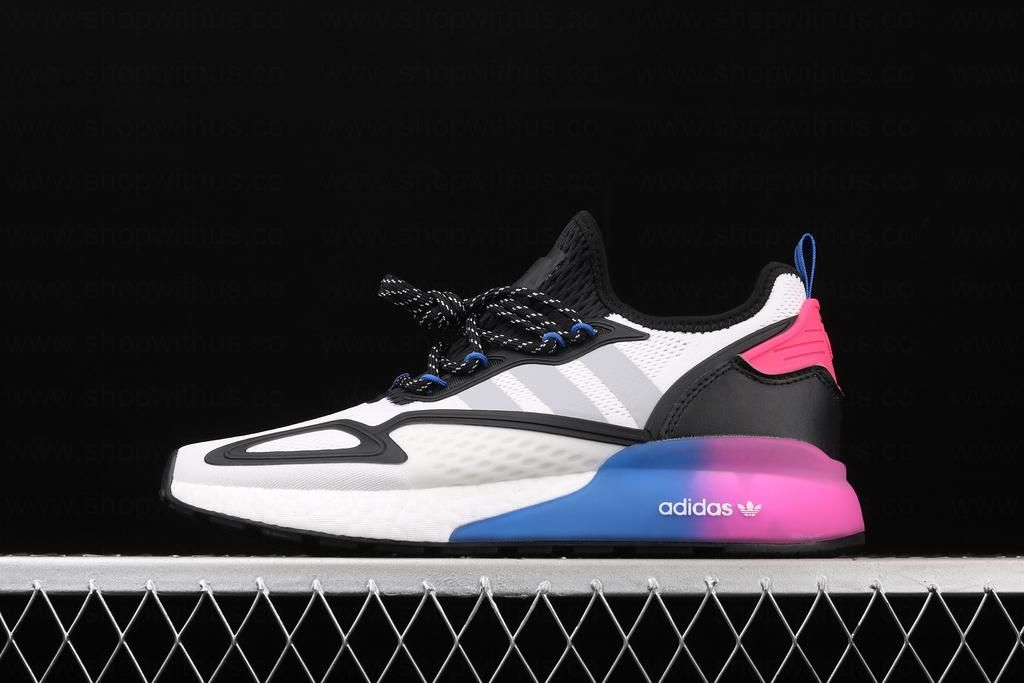 adidasOriginals ZX 2K Boost - FTWR White