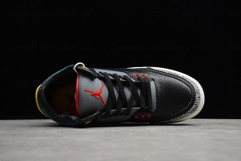 Air Jordan 3 AJ3 Retro SE - Animal Instinct 2.0