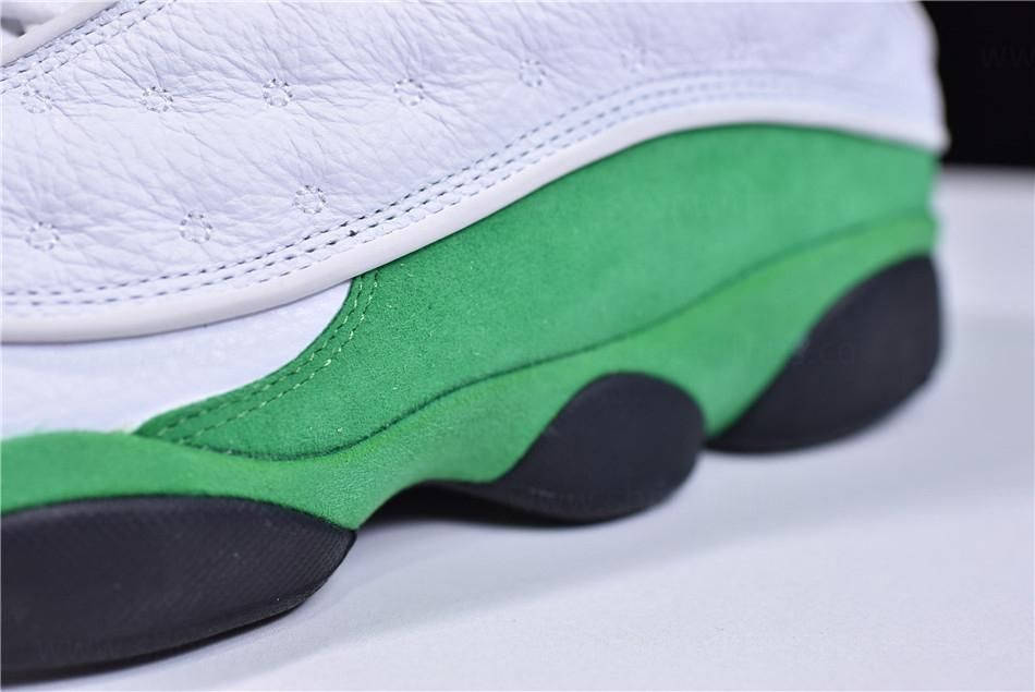 Air Jordan 13 AJ13 Retro - Lucky Green