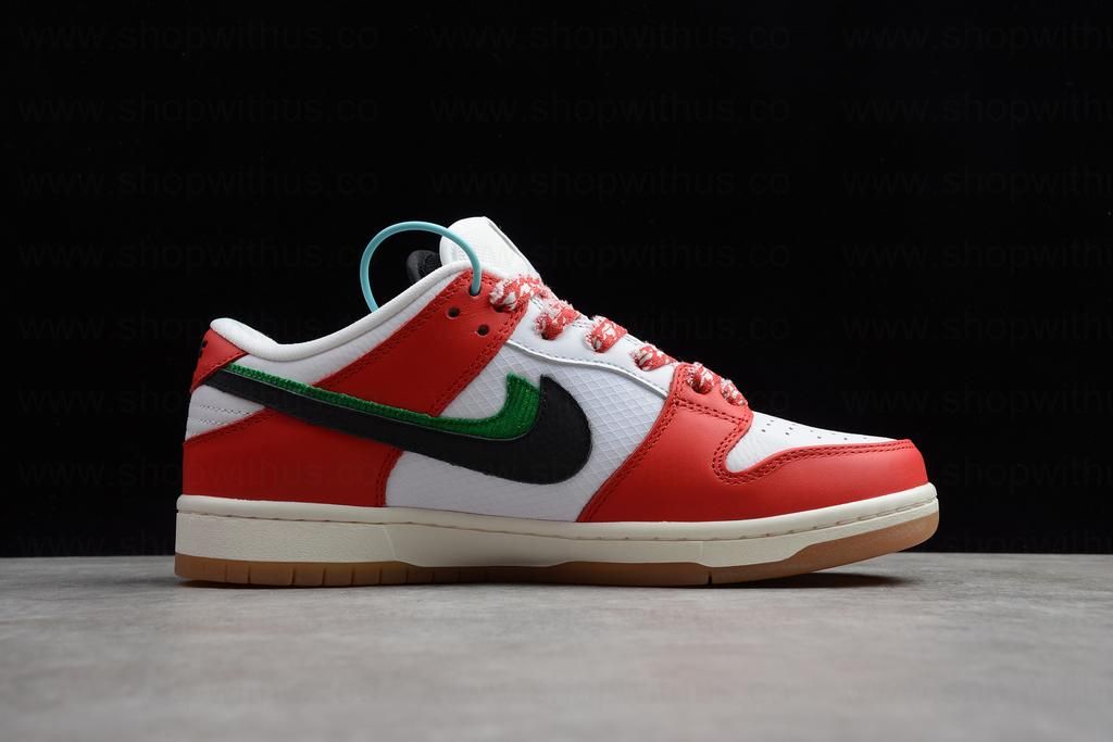 NikeSB Dunk Low - Habibi