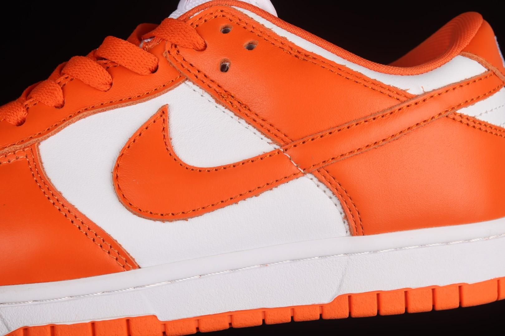 NikeUnisex Dunk Low SP Syracuse