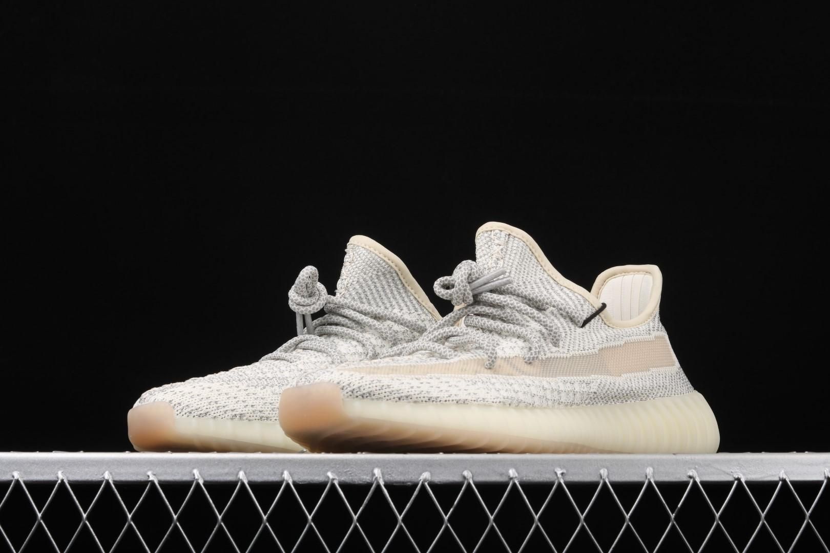 adidasMens Yeezy Boost 350 V2 - Lundmark