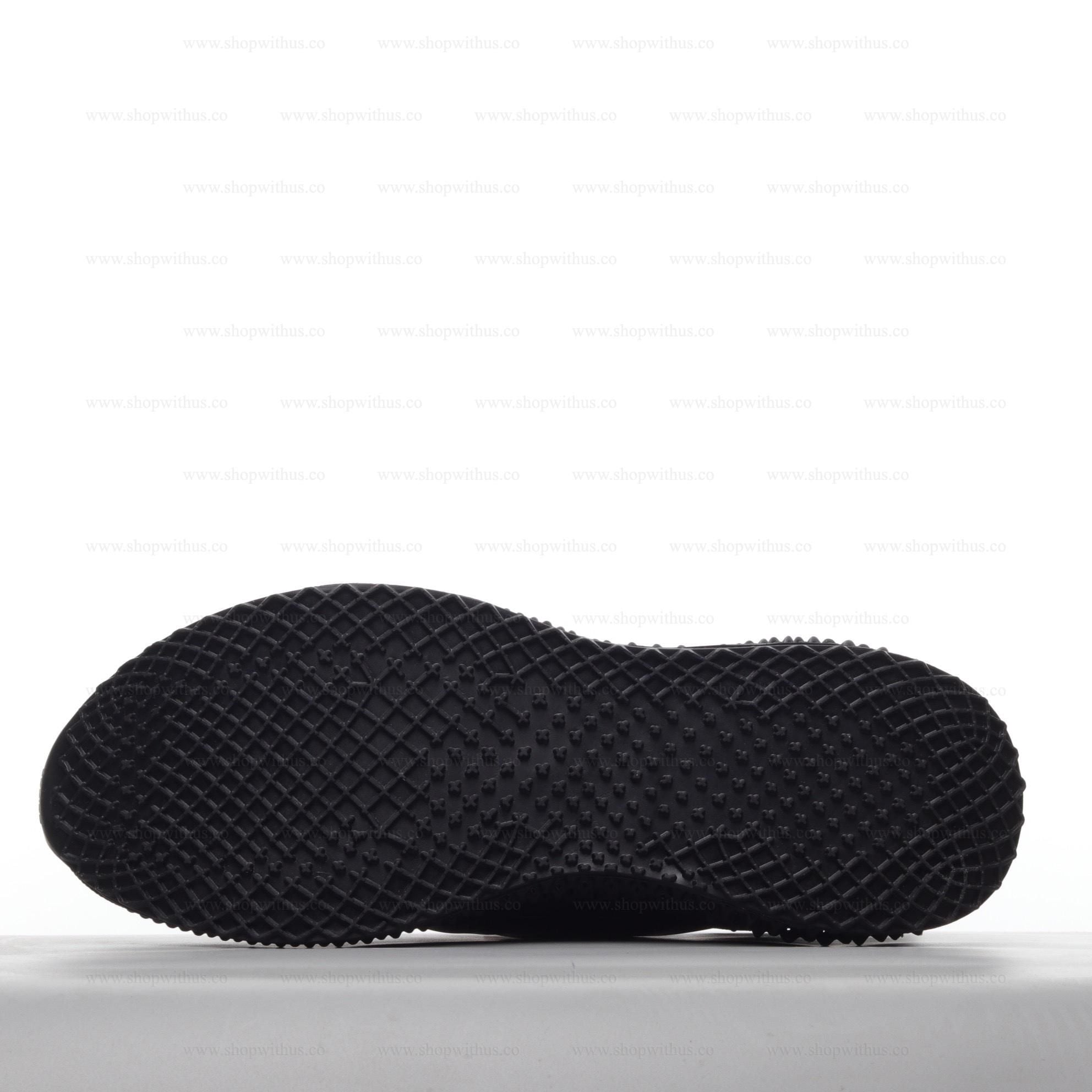 adidasMen's Ultra 4D - Black/Black