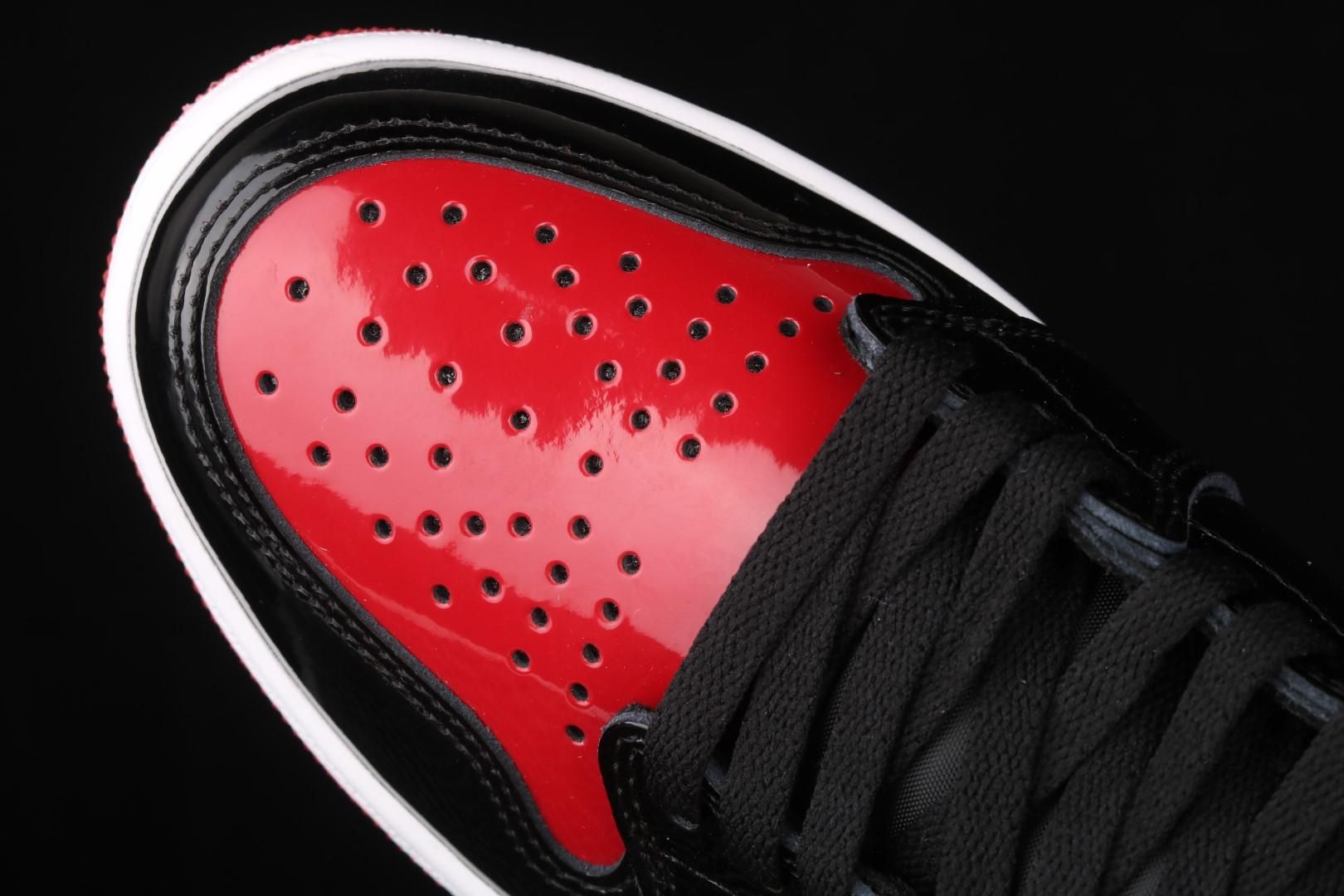 Air Jordan 1 AJ1 Retro High - Patent Bred