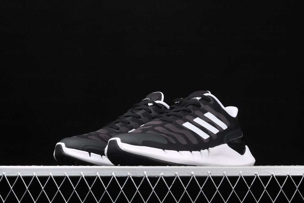 adidasOrginals Climacool Ventania - Black/White