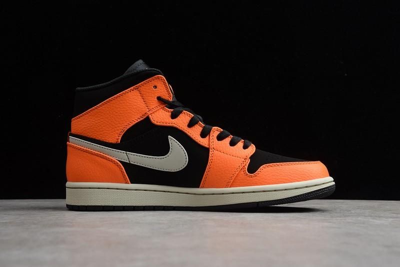 Air Jordan 1 AJ1 Mid - Black Cone