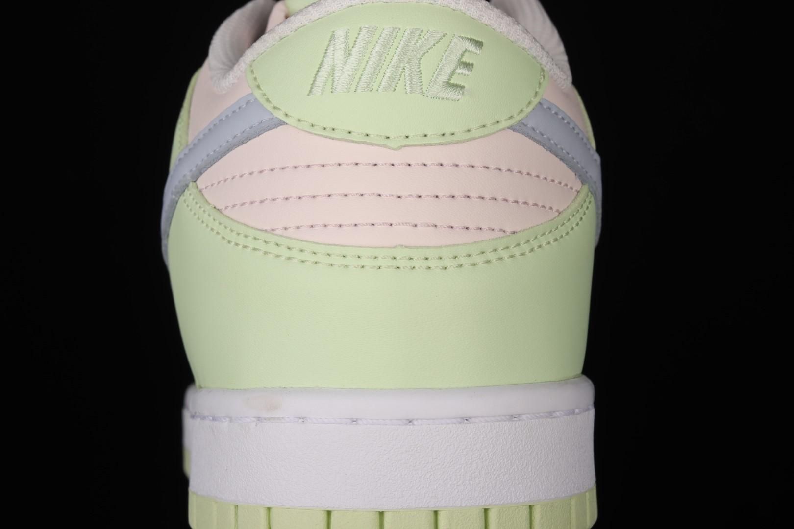 NikeUnisex Dunk Low - Lime Ice