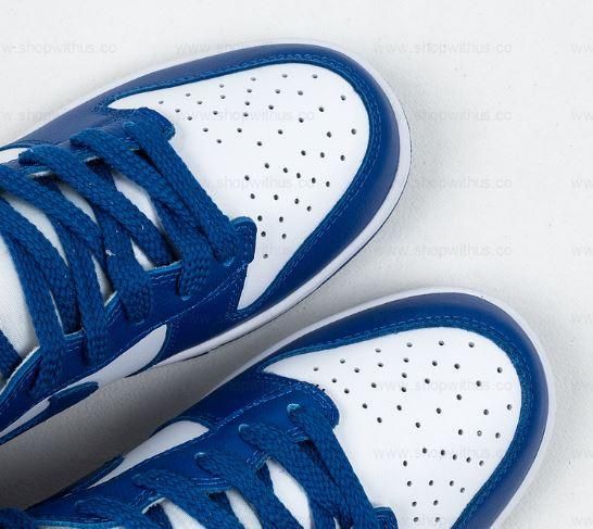 NikeUnisex Dunk High - Kentucky (2016)