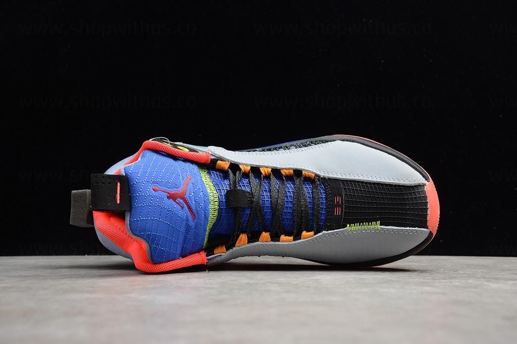 Air Jordan 35 AJ35 - Center of Gravity