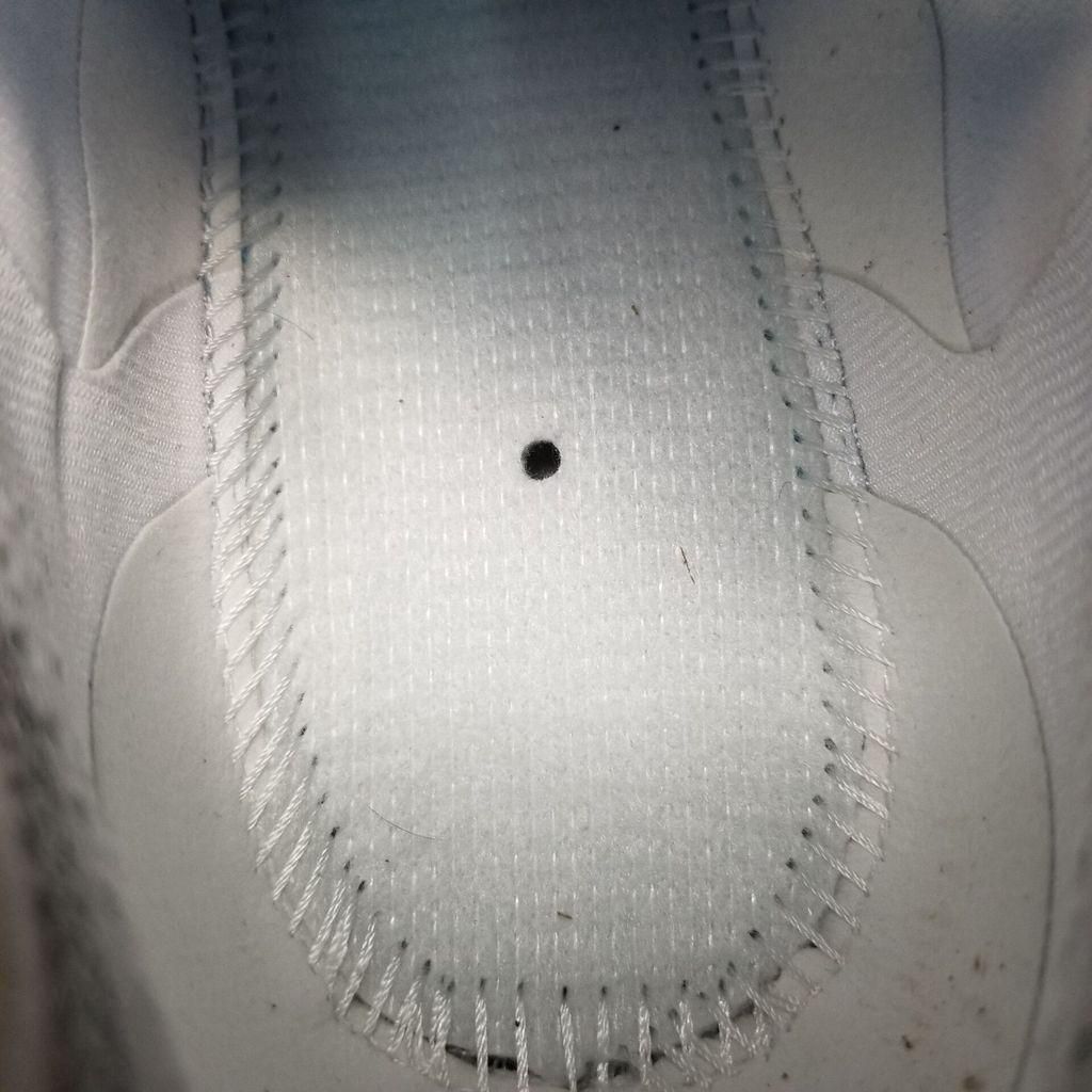 NikeAir VaporMax 2019 - White University/Gold Wolf Grey