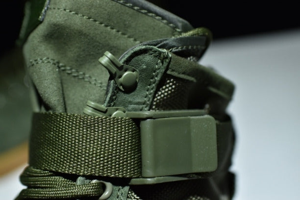 NikeSF AirForce 1 AF1 Long-Green