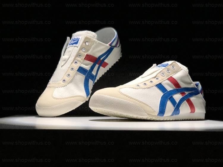 Onitsuka Tiger Mexico 66 Paraty - White/Blue/Red
