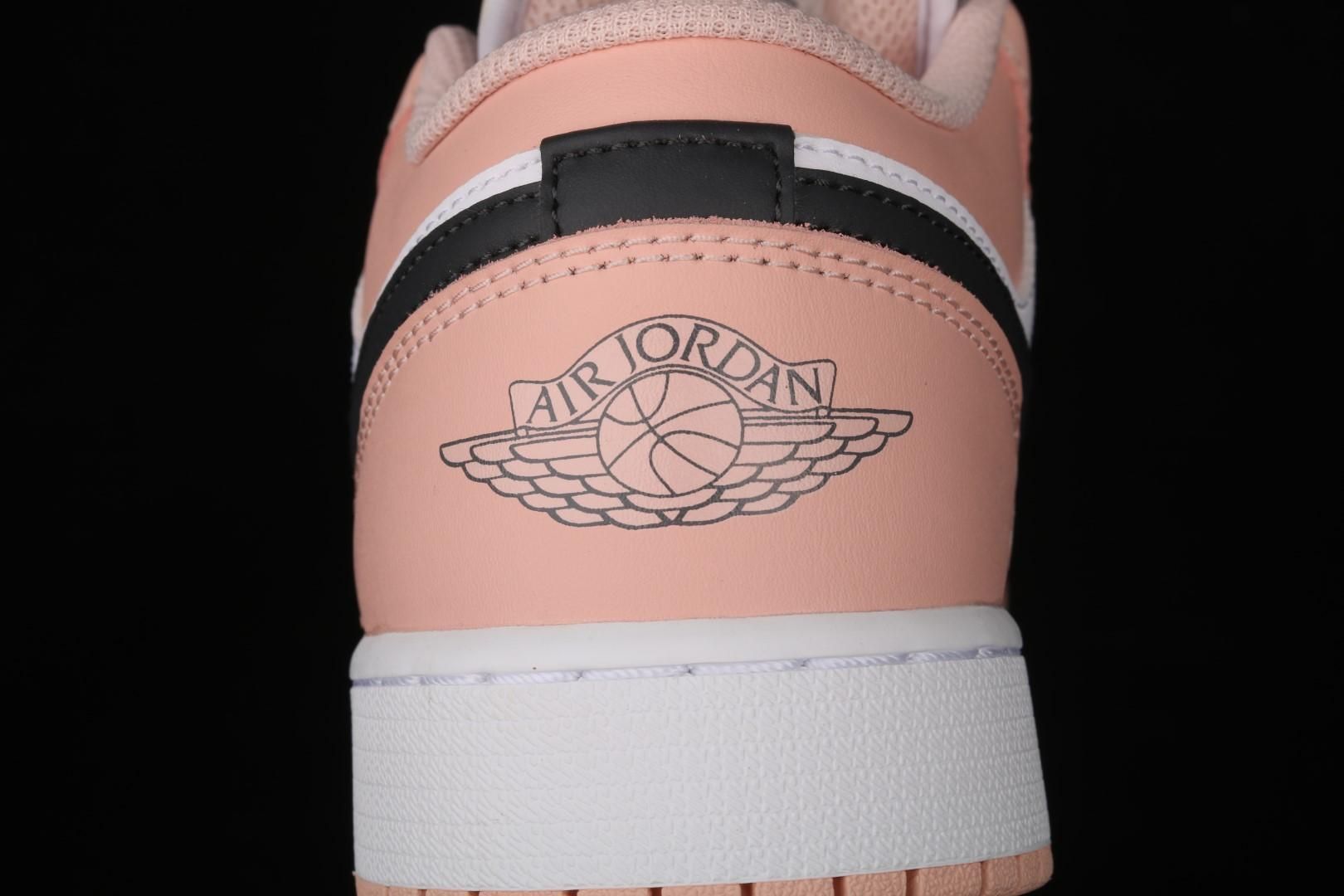 WMNS Air Jordan 1 AJ1 Low - Arctic Orange