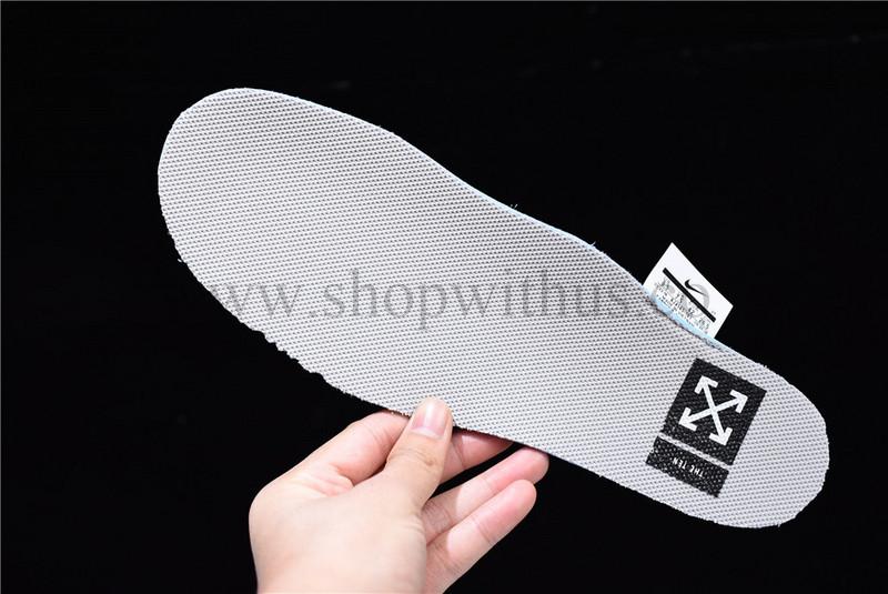 NikeAir Max 97 Off-White - Menta