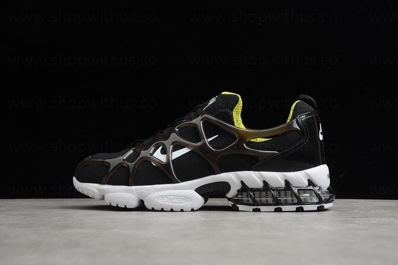 Stussy x NikeAir Zoom - Spiridon Kukini Black