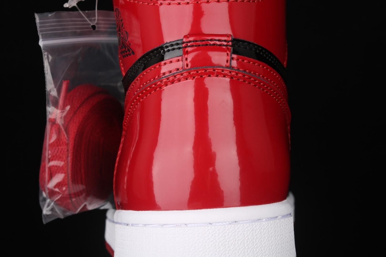 Air Jordan 1 AJ1 Retro High - Patent Bred