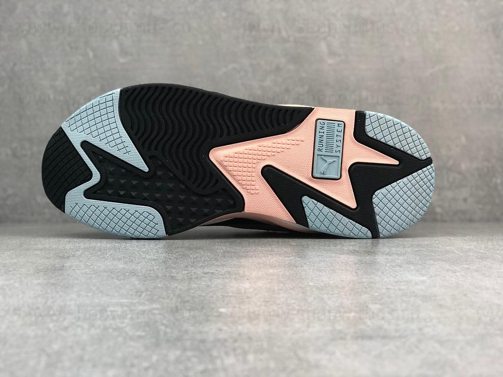 PumaWMNS Reinvention RS-X - Peach Bud