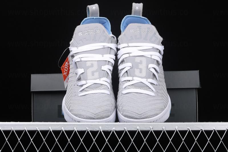 NikeBasketball LeBron 16 MPLS - 'Minneapolis Lakers