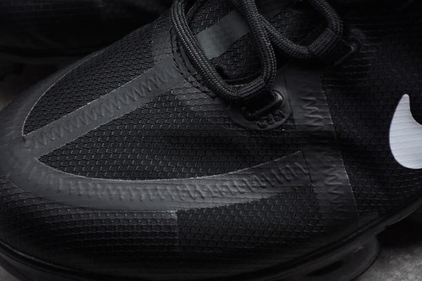 NikeAir VaporMax 2019 - Black/White