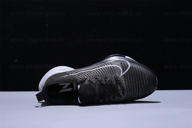 NikeRunning Air Zoom Tempo NEXT% Flyknit - Black