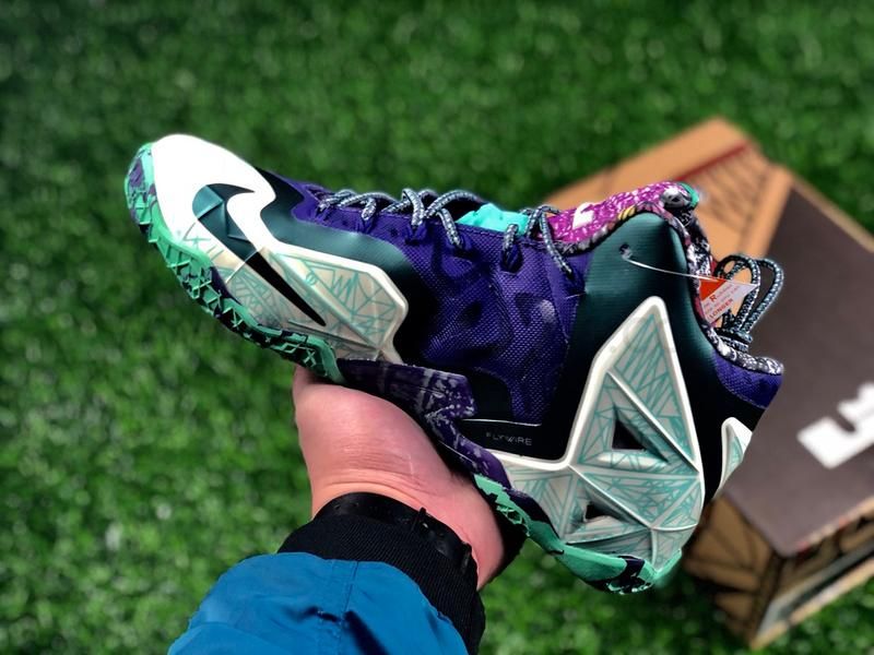 NikeBasketball Lebron 11 Asg - Gator King