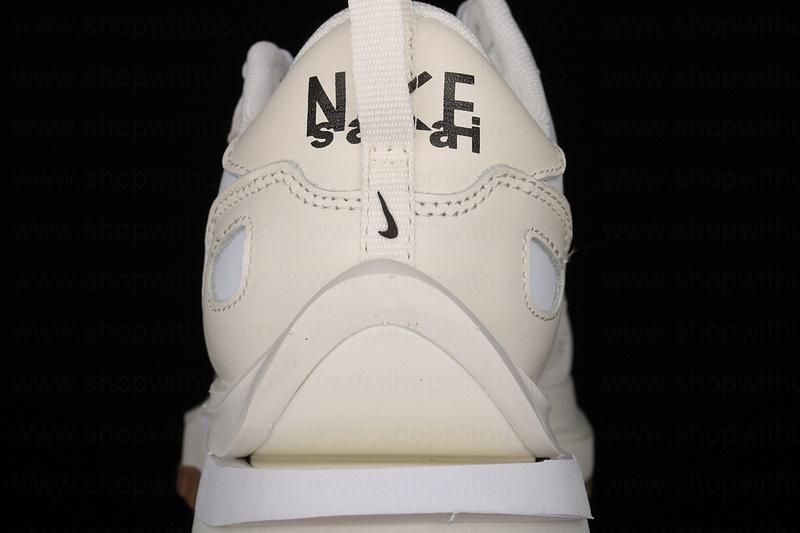 sacai xNike VaporWaffle - Sail