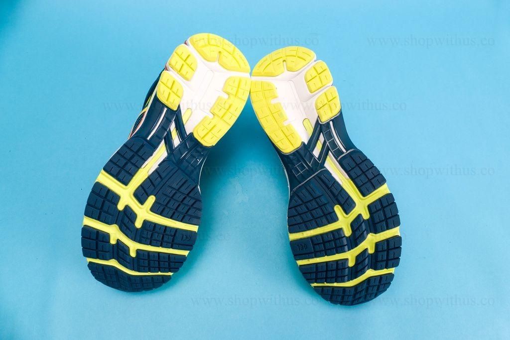 Asics Gel Kayano 26 SP - Mako Blue/Sour Yuzu
