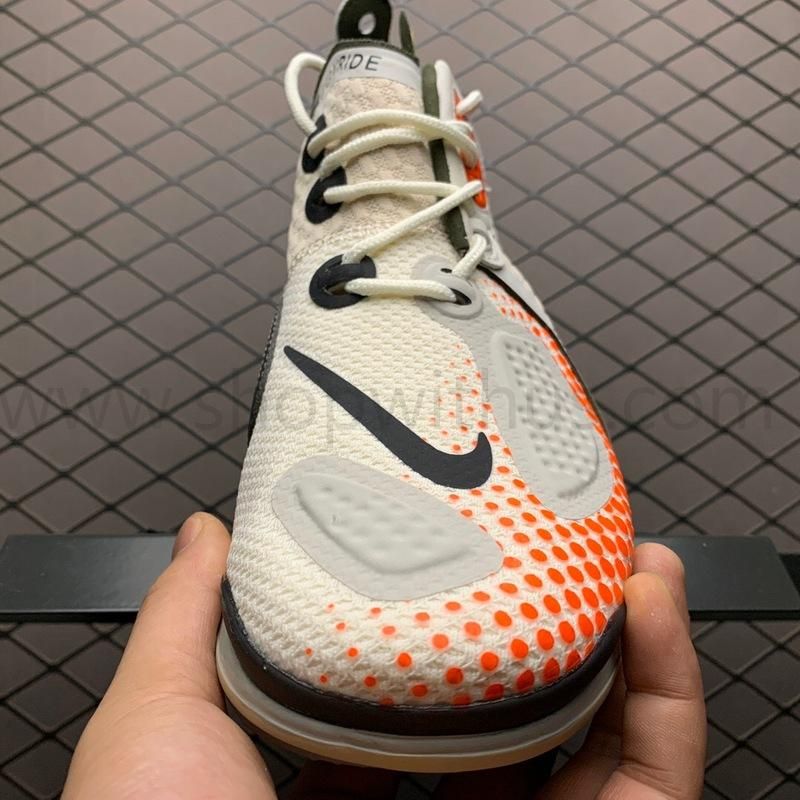 NikeRunning Joyride CC3 Setter - Team Orange/Sequoia