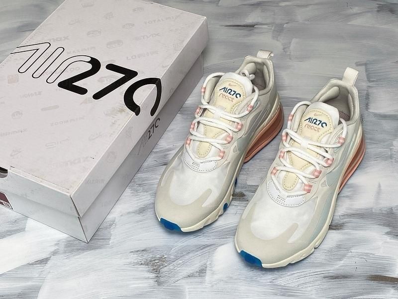 NikeUnisex Air Max 270 React - American Modern