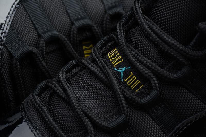 Air Jordan 11 AJ11 Retro - Gamma Blue