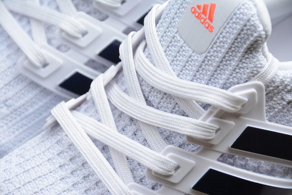 adidasRunning Ultraboost 4.0 - Grey/White/Blue