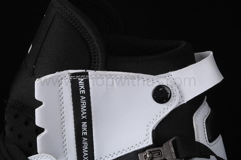 NikeUnisex Air Max 720 Saturn - White/Black